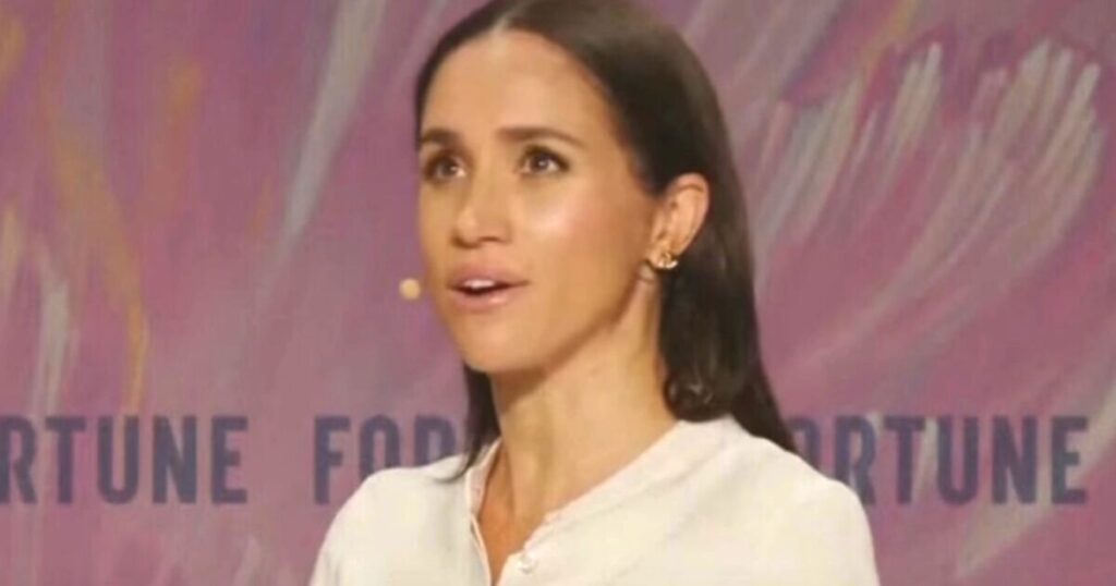 Meghan Markle breaks silence on her new 'first-look' Netflix deal | Royal | News