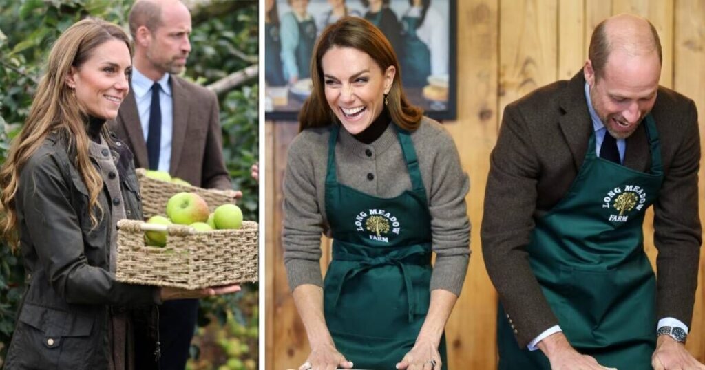 Princess Kate's funny jibe at Prince William as they go head-to-head | Royal | News