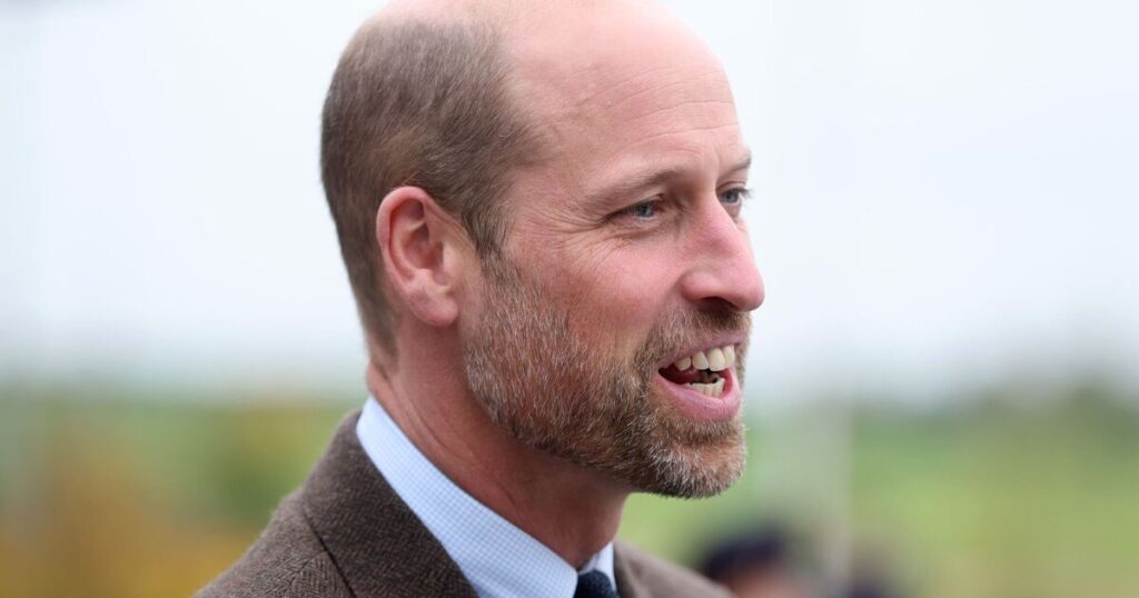 Prince William’s seven-word response to Meghan Markle claims showed ‘molten anger' | Royal | News