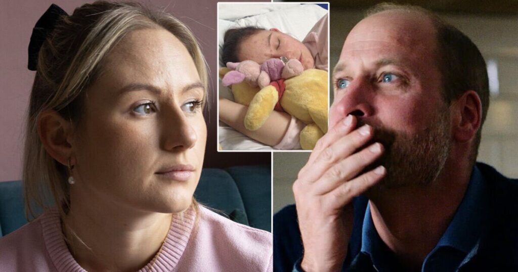 Prince William has empowered me to speak about my mental health crisis | Royal | News