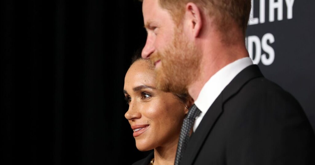 Royal Family LIVE: Meghan's joke proves she's still laughing at firm | Royal | News