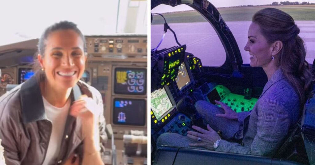 Meghan Markle accused of copying Princess Kate with new photo | Royal | News