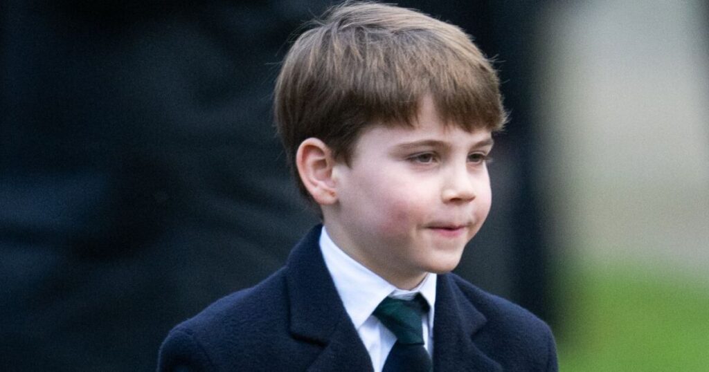Prince Louis’s royal ‘best friend’ isn’t who you’d think it is | Royal | News Prince Louis's royal 'best friend' isn't who you'd think it is | Royal | News