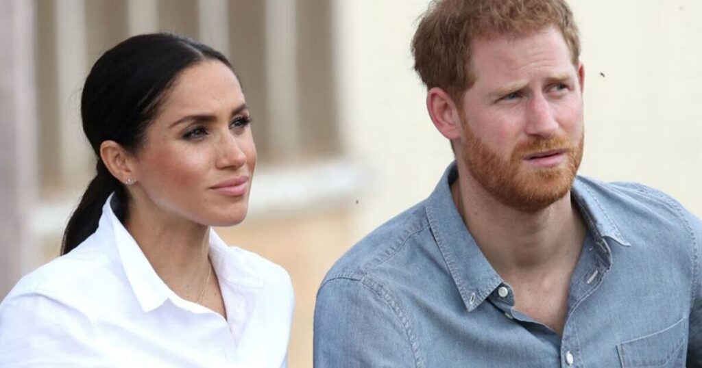 Meghan and Harry torn apart on TalkTV with brutal two-word takedown | TV & Radio | Showbiz & TV
