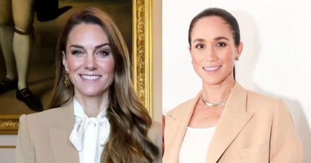I'm a royal expert and I've spotted a rivalry between Kate and Meghan | Royal | News