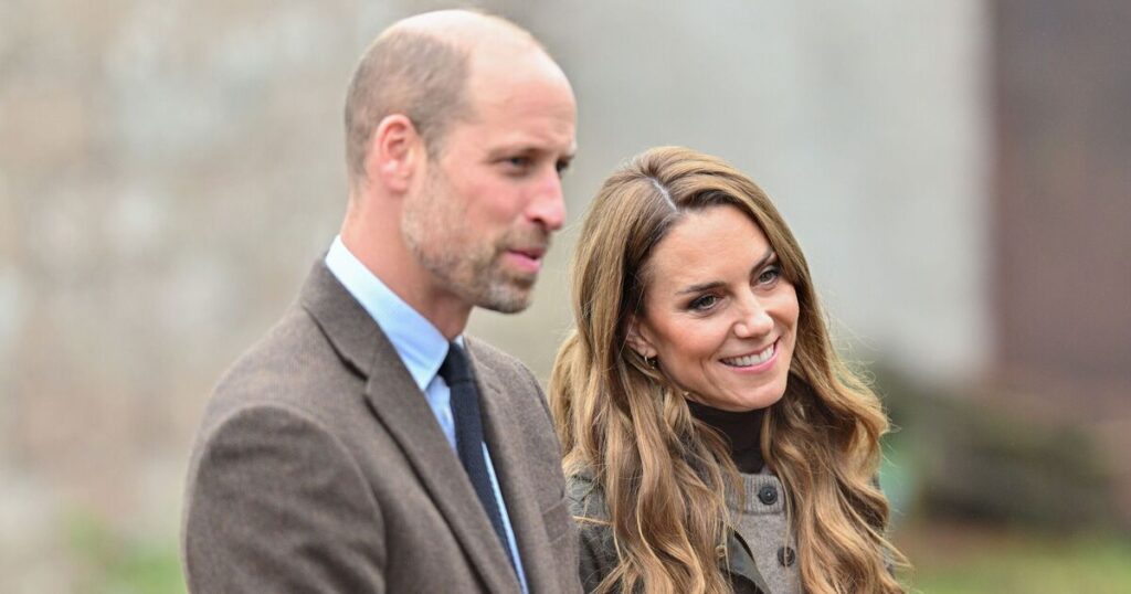 Prince William and Kate 'lead charge to push out Prince Andrew' | Royal | News
