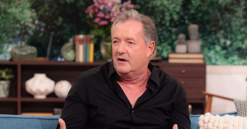 Piers Morgan sparks uproar with ‘disturbing’ Prince Harry and Meghan Markle rant | Celebrity News | Showbiz & TV