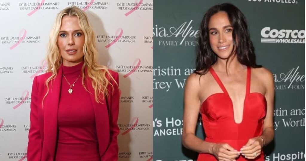 Princess Diana’s niece ‘copies’ Meghan Markle in brand new look | Royal | News