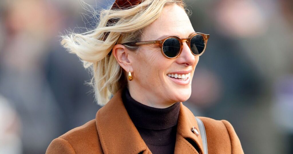 Zara Tindall makes appearance with rarely seen royal at Cheltenham | Royal | News