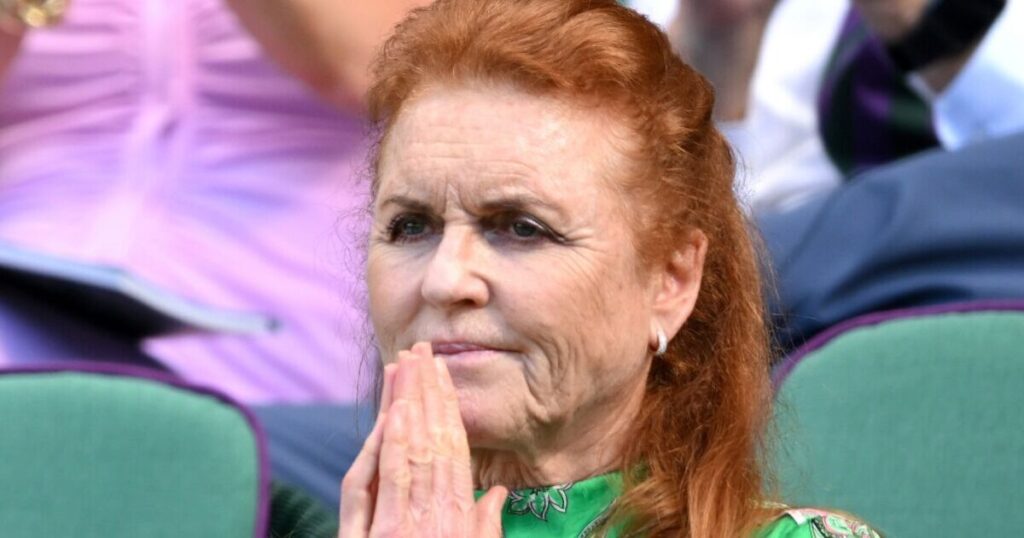 Sarah Ferguson feels she 'deserves' own royal home for surprise reason | Royal | News