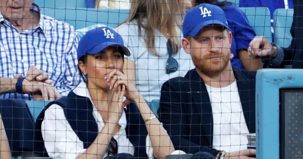 Royal Family LIVE: Prince Harry and Meghan Markle infuriate fans | Royal | News Royal Family LIVE: Prince Harry and Meghan Markle infuriate fans | Royal | News