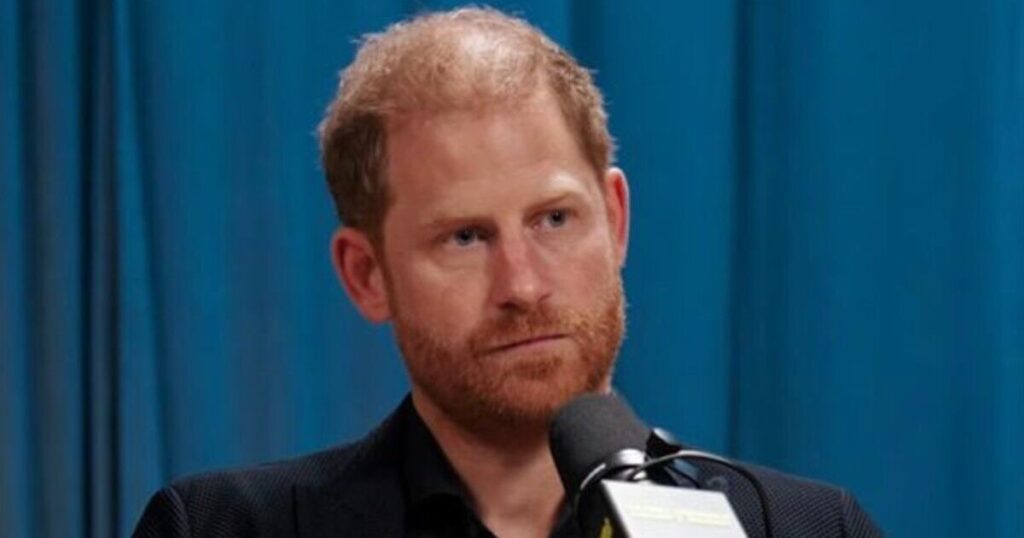 Royal Family LIVE: Prince Harry's 'uncomfortable' reaction during interview | Royal | News