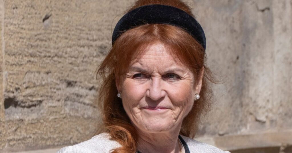 Sarah Ferguson left on her own as Palace completely cuts ties | Royal | News Sarah Ferguson left on her own as Palace completely cuts ties | Royal | News