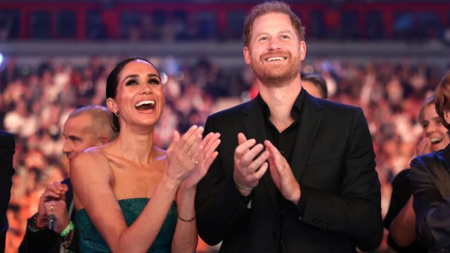 Prince Harry Is Not Okay with Meghan Markle’s ‘Simple Mistake’ in Paris, Says Source Yahoo entertainment home