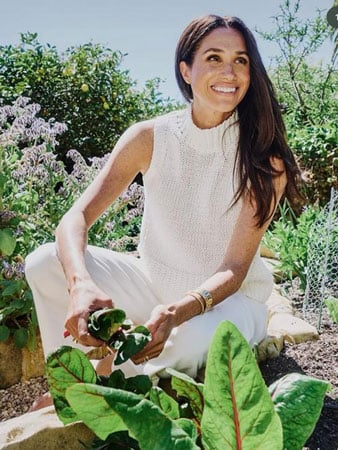 Meghan Markle receives new award after Humanitarian of the Year accolade