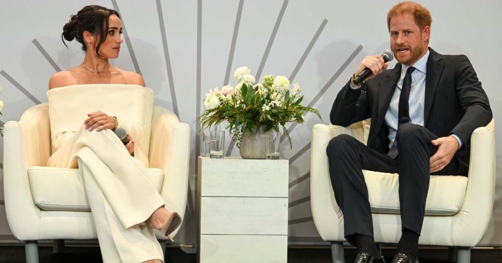 Prince Harry and Meghan Markle Warn of ‘No Second Chance’ as They Issue New Statement On AI Prince Harry and Meghan Markle Warn of 'No Second Chance' as They Issue New Statement On AI