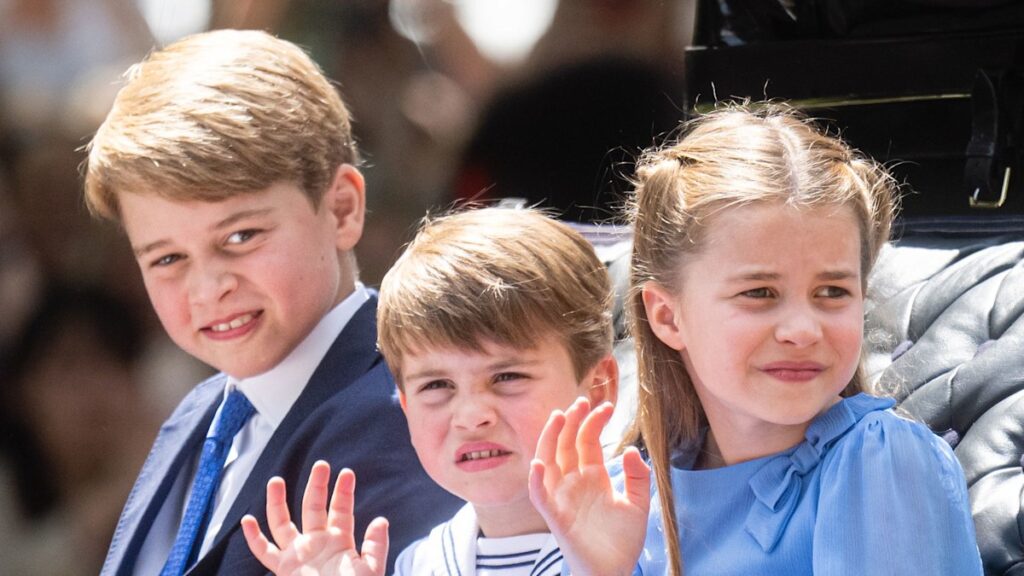 Prince George, Princess Charlotte and Prince Louis’s ‘strict’ rule enforced by their parents Prince George, Princess Charlotte and Prince Louis's 'strict' rule enforced by their parents