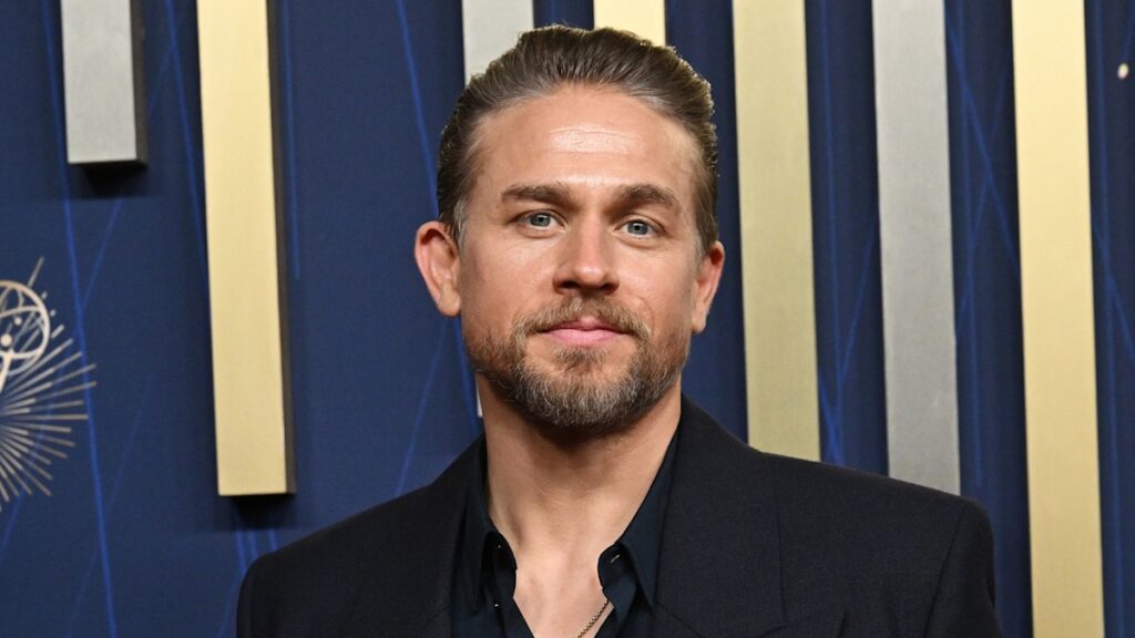 Charlie Hunnam reveals celebrity he was mistaken for – and it may surprise you: watch Charlie Hunnam reveals celebrity he was mistaken for – and it may surprise you: watch