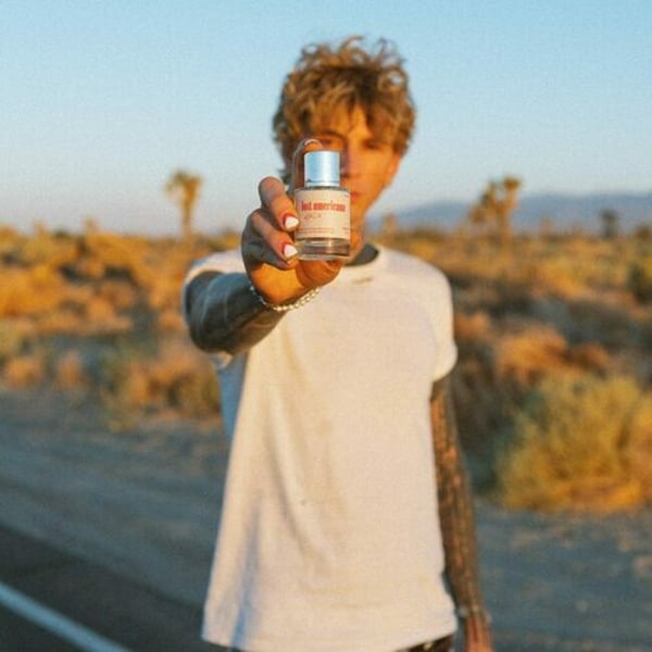 Dossier debuts first celebrity fragrance with MGK