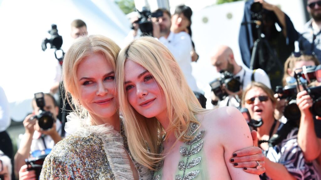 The new Suits? Nicole Kidman and Elle Fanning set to star in legal drama to rival Meghan Markle's launchpad