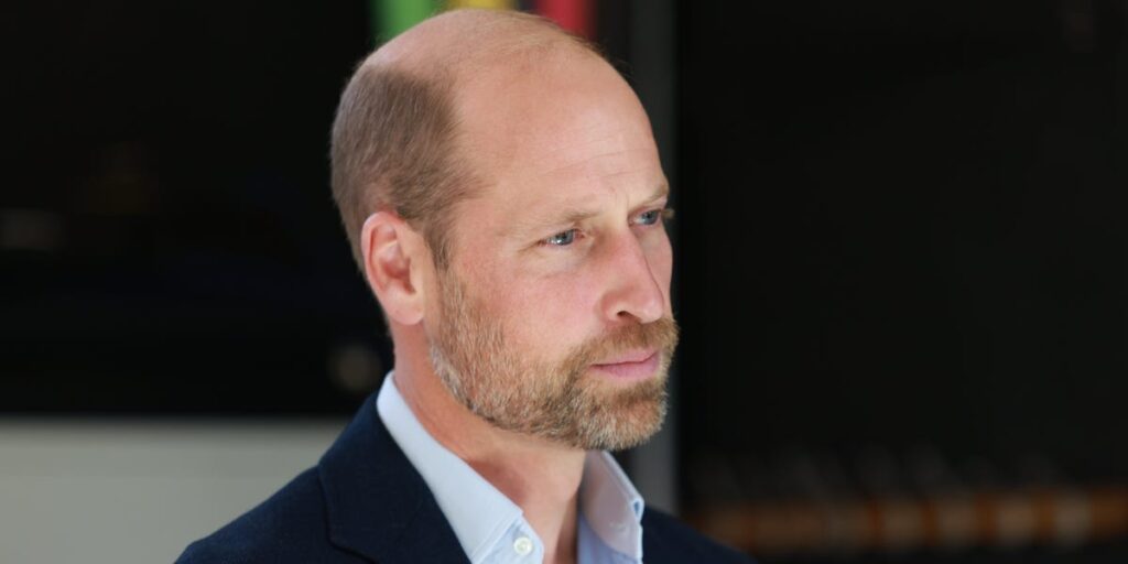 Surprising Things Prince William Said on ‘the Reluctant Traveler’ Surprising Things Prince William Said on 'the Reluctant Traveler'