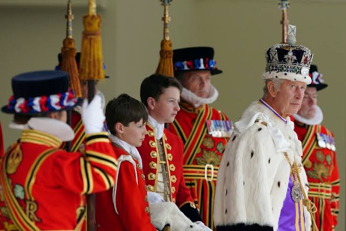 King Charles: A Modern Monarch Balancing Tradition and Change King Charles: A Modern Monarch Balancing Tradition and Change