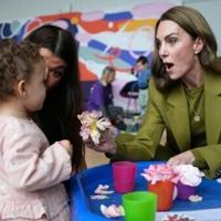Princess Kate hails role of 'human connection' in children's development - Northwest Signal