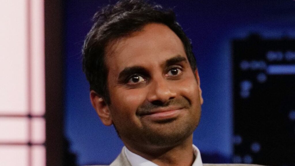 Aziz Ansari Won't Forget His Passport With ICE On The Prowl