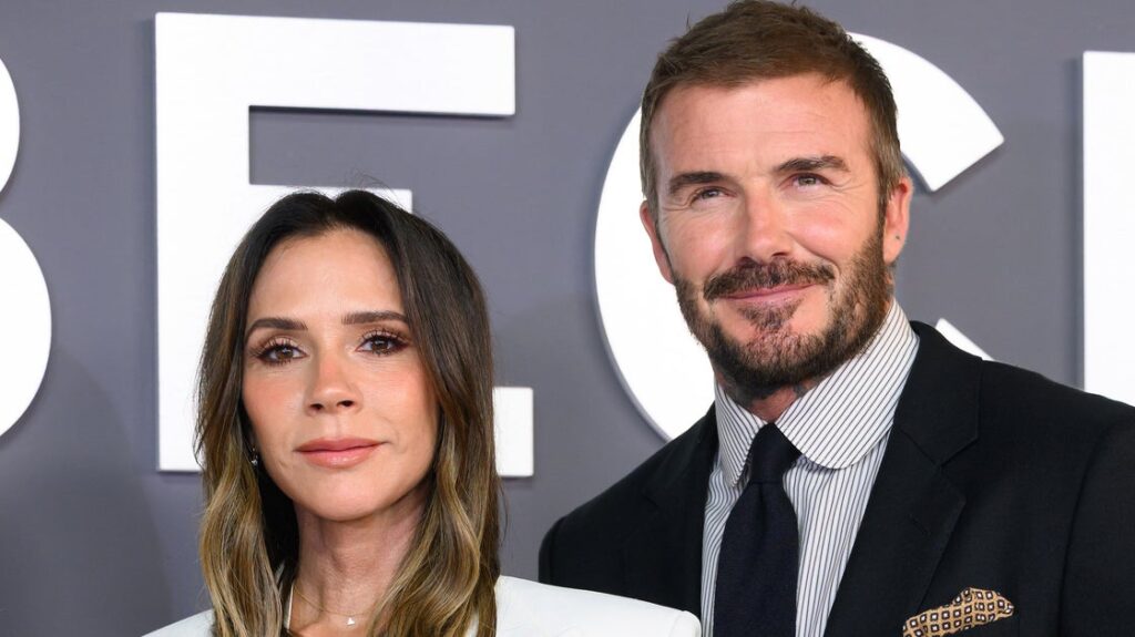 Victoria Beckham Defends Nepo Babies