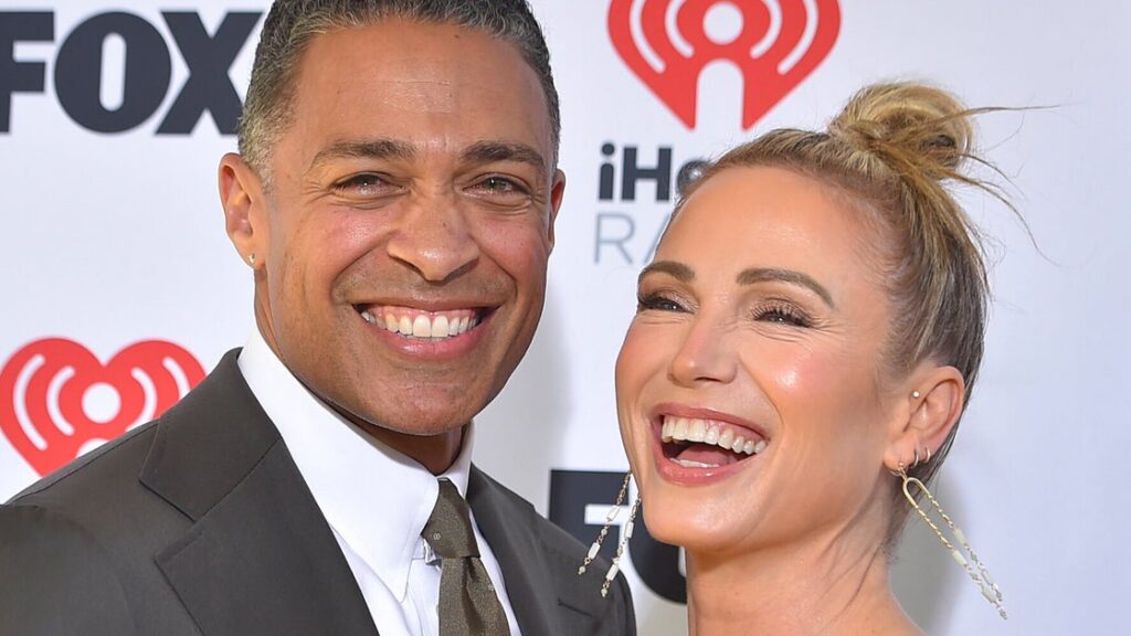 Amy Robach, T.J. Holmes Reveal Big Future Plans Amy Robach, T.J. Holmes Reveal Big Future Plans