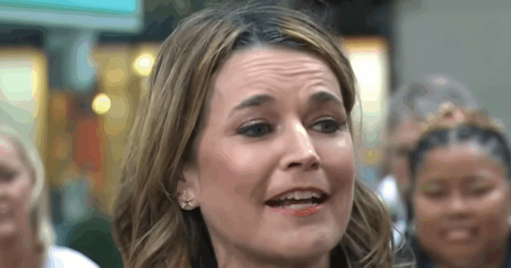 Savannah Guthrie Reveals Her Interview Mistake That Still Makes Her Cringe Savannah Guthrie Reveals Her Interview Mistake That Still Makes Her Cringe