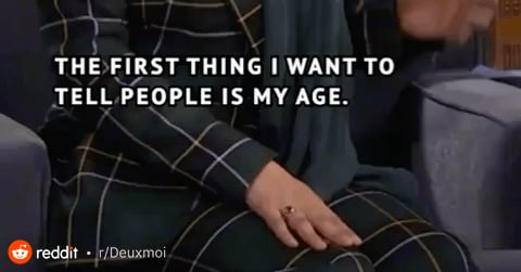 Malala on Jimmy Fallon: “people either think i’m an 18th century historical figure, or that i’m 15 still!”