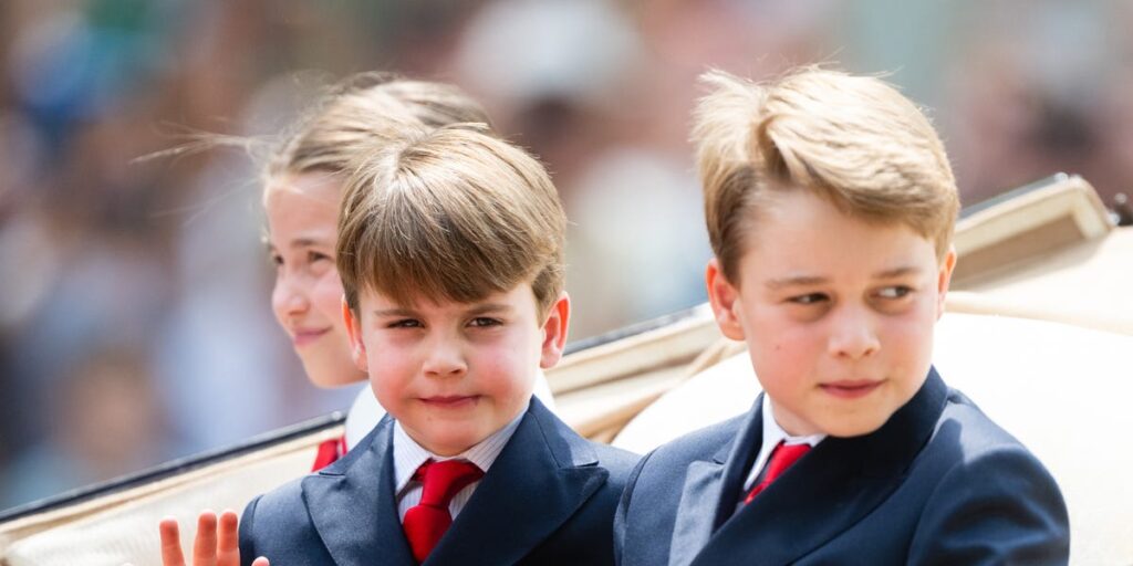 Kate Middleton and Prince William Turned Down a Royal Role for Prince Louis Kate Middleton and Prince William Turned Down a Royal Role for Prince Louis