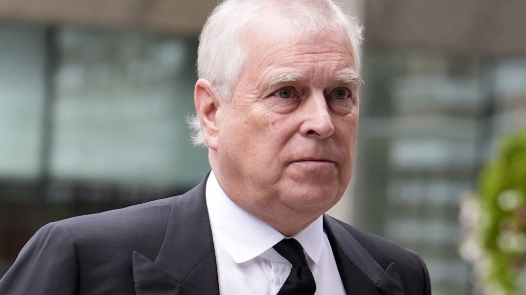 Royal family LIVE: Andrew latest as his peerage removed from the roll, Princess Anne in Scotland and more Royal family LIVE: Andrew latest as his peerage removed from the roll, Princess Anne in Scotland and more