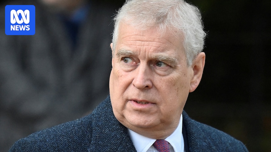Prince Andrew's decision to give up his titles may have been quietly orchestrated by members of his own family