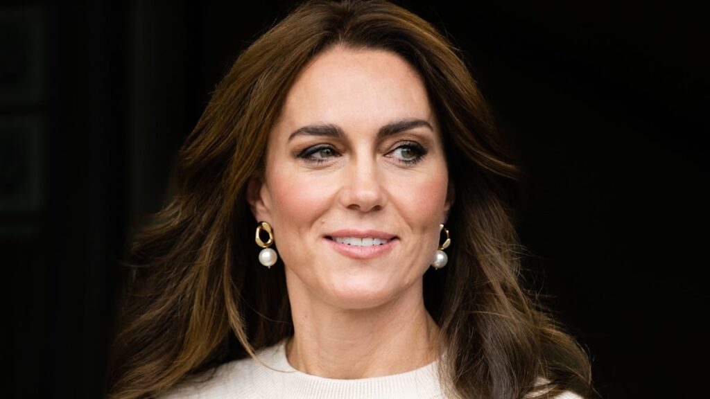 Princess Kate's hairstylist loves this Dyson hair dryer – and it's been reduced big time for Amazon Prime