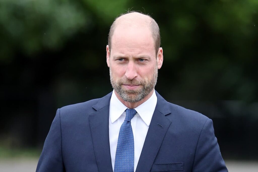 William hails UK’s ‘world renowned’ TV talent pipeline - London Evening Standard