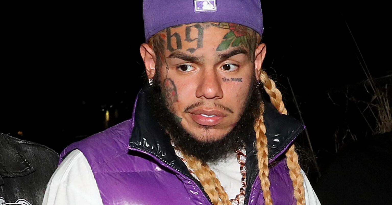 6ix9ine Speaks Candidly About Getting Kidnapped By The Nine Trey Bloods 6ix9ine Speaks Candidly About Getting Kidnapped By The Nine Trey Bloods