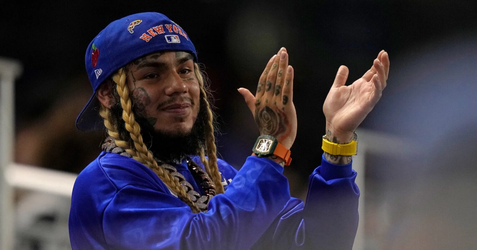 6ix9ine Seemingly Justifies Paying For Nicki Minaj Collab To Go Number One 6ix9ine Seemingly Justifies Paying For Nicki Minaj Collab To Go Number One