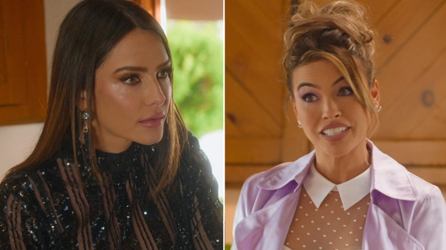 Why Chrishell Stause and Sofia Vergara’s Sister Sandra Have Selling Sunset Beef Why Chrishell Stause and Sofia Vergara's Sister Sandra Have Selling Sunset Beef