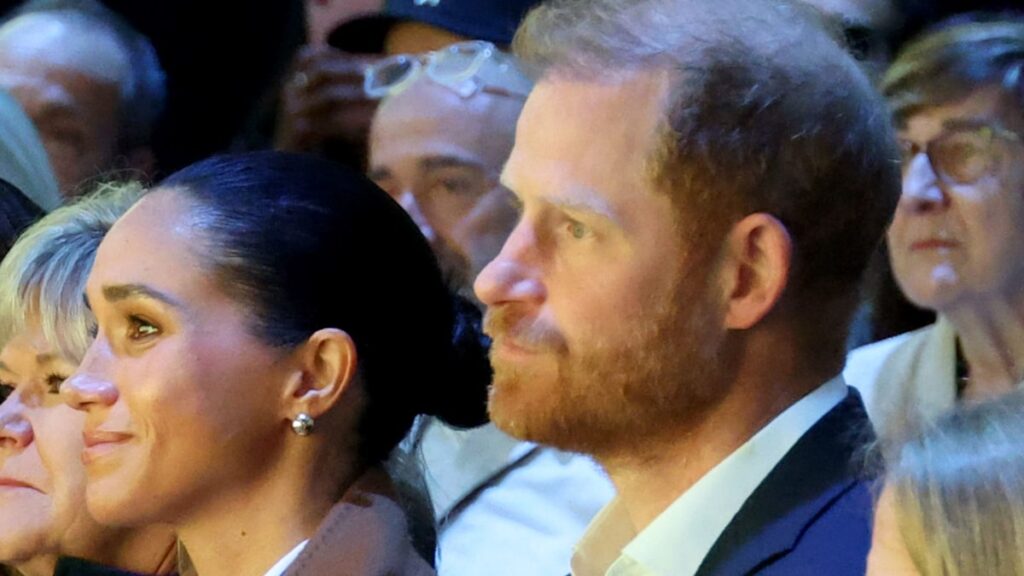 Prince Harry and Meghan Markle's support 'helps me to survive,' says bereaved dad - Exclusive