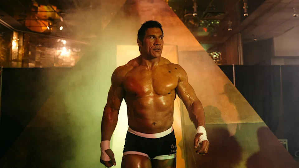 Dwayne Johnson.