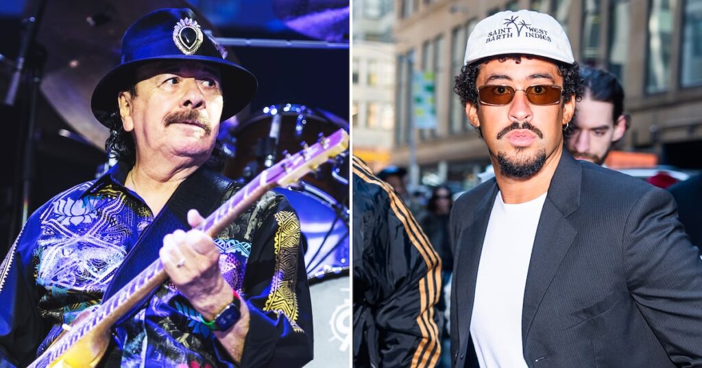 Rock Legend Sets Record Straight on Bad Bunny Super Bowl Drama Rock Legend Sets Record Straight on Bad Bunny Super Bowl Drama