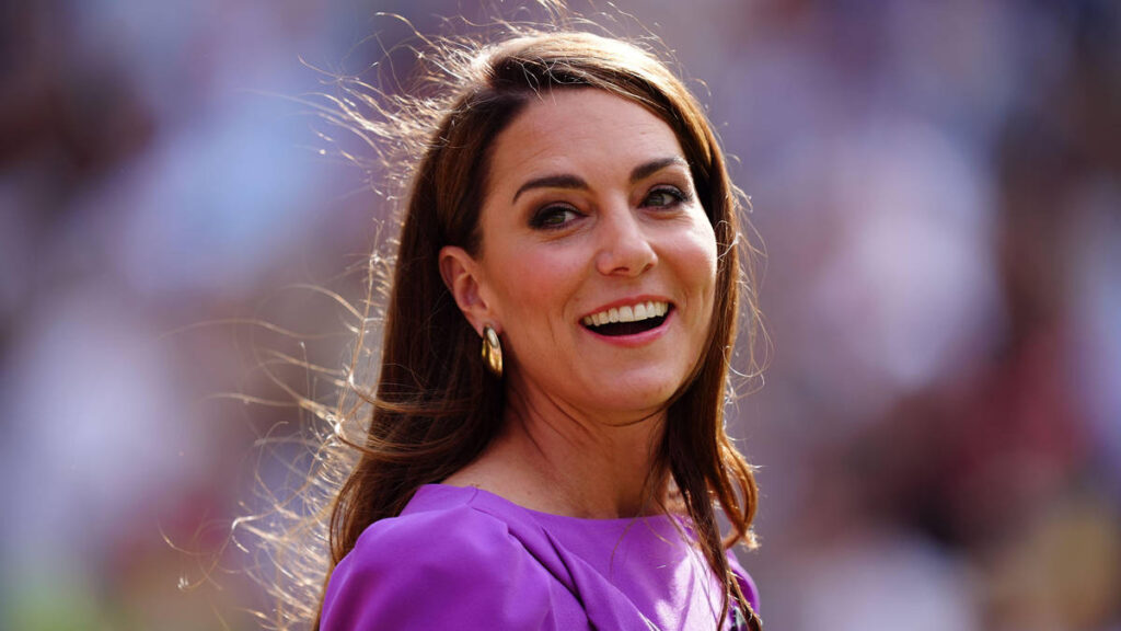 Kate warns too much screen time is creating an 'epidemic of disconnection' and damaging family life