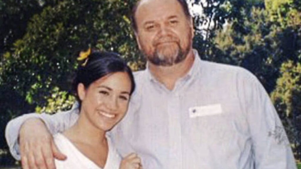Meghan’s father insists he’s ‘safe’ following claims he is 'trapped and unable to walk' after Philippines earthquake