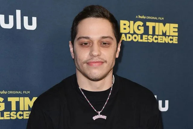 ANGELA WEISS/AFP via Getty Pete Davidson