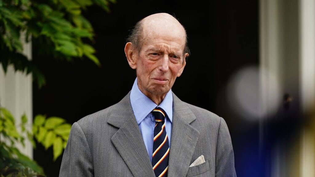 Duke of Kent celebrates 90th birthday weeks after Duchess of Kent’s passing Duke of Kent celebrates 90th birthday weeks after Duchess of Kent's passing