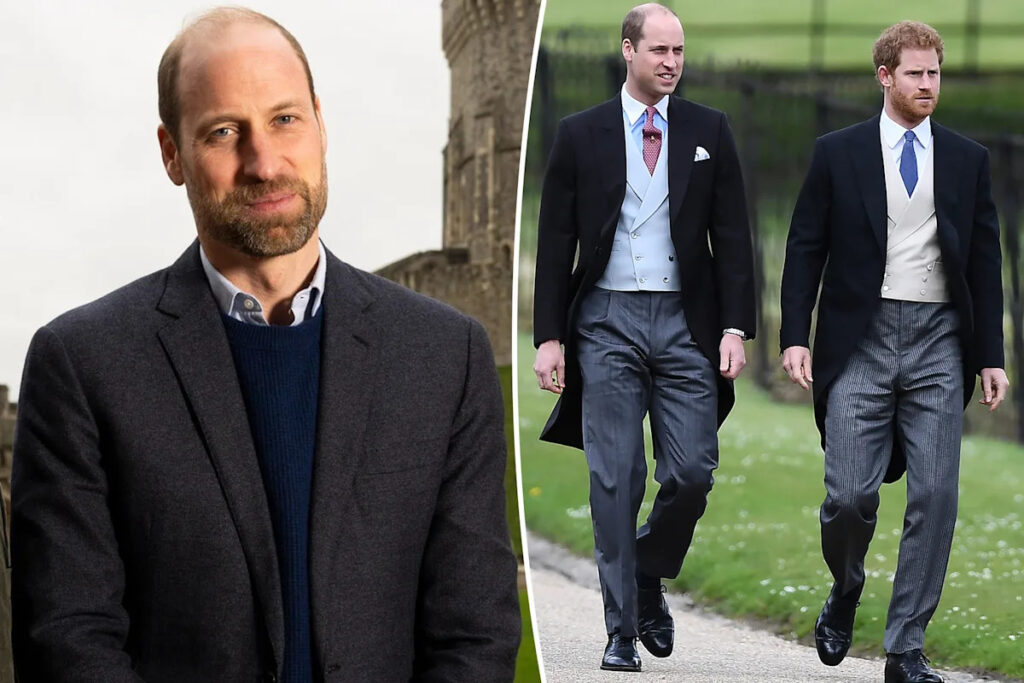 Prince William makes rare comment about brother Prince Harry amid ongoing royal family feud Yahoo entertainment home