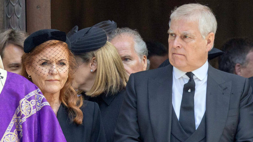 Andrew and Fergie 'agree to leave Royal Lodge' - but only if they get two houses in return