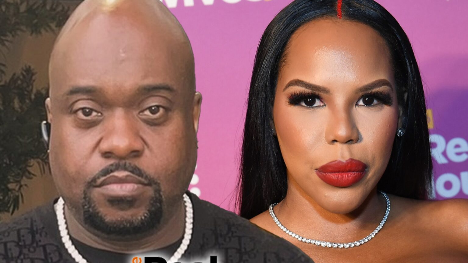 'RHOA' Kelli Ferrell's Ex Sues Bravo For Defamation, Wants $200M